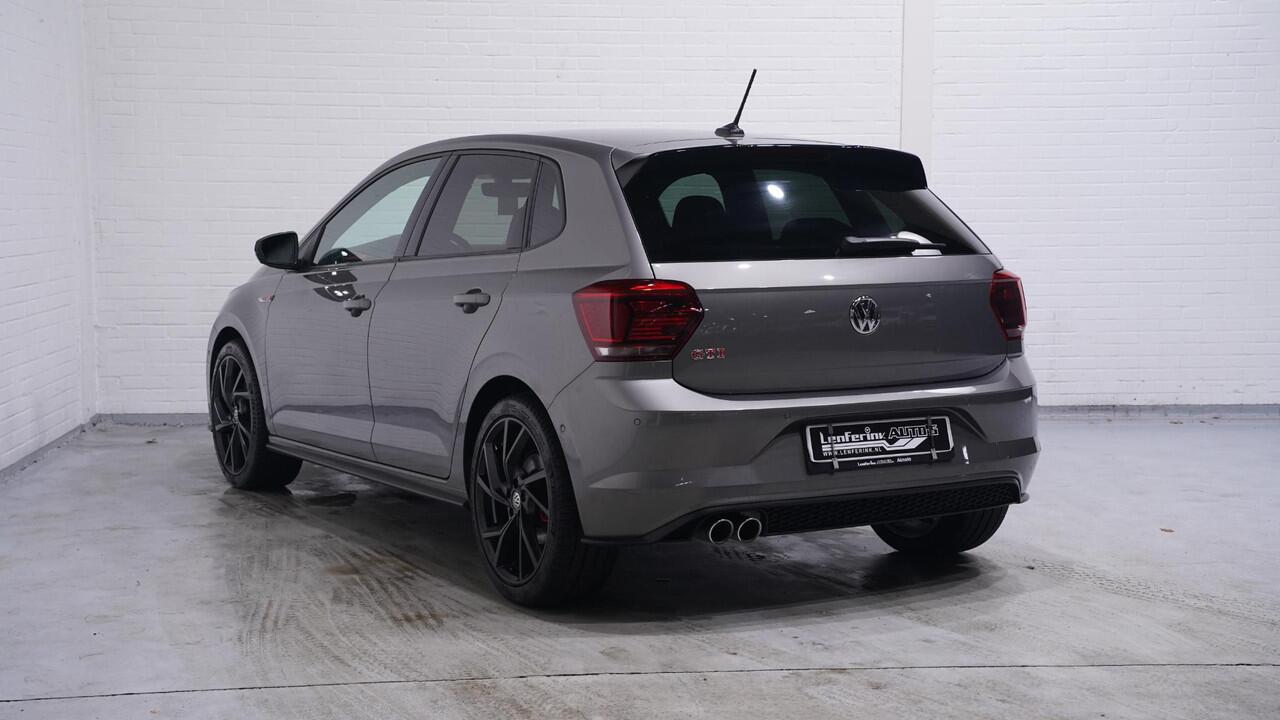 Volkswagen POLO 2.0 TSI GTI NAP Navi PDC Apple Carplay