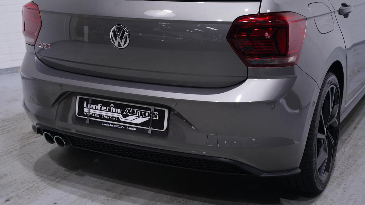 Volkswagen POLO 2.0 TSI GTI NAP Navi PDC Apple Carplay