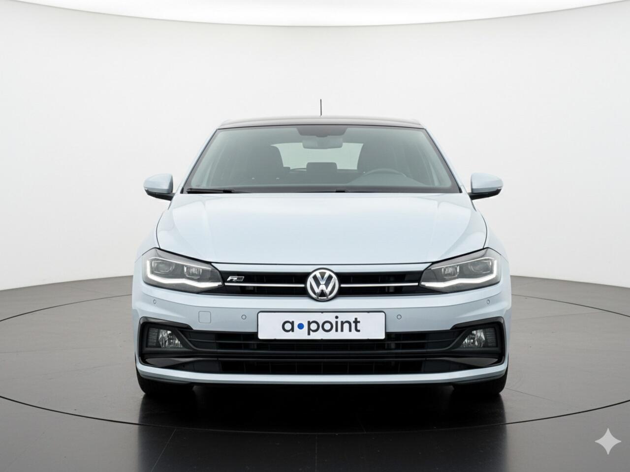 Volkswagen POLO 1.0 TSI Highline Business R | Panoramadak | 2x R-line | Virtual Cockpit | Climate Control | Carplay | Stoelverwarming | Achteruitrijcamera |