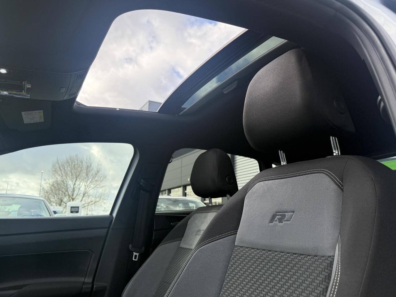 Volkswagen POLO 1.0 TSI Highline Business R | Panoramadak | 2x R-line | Virtual Cockpit | Climate Control | Carplay | Stoelverwarming | Achteruitrijcamera |