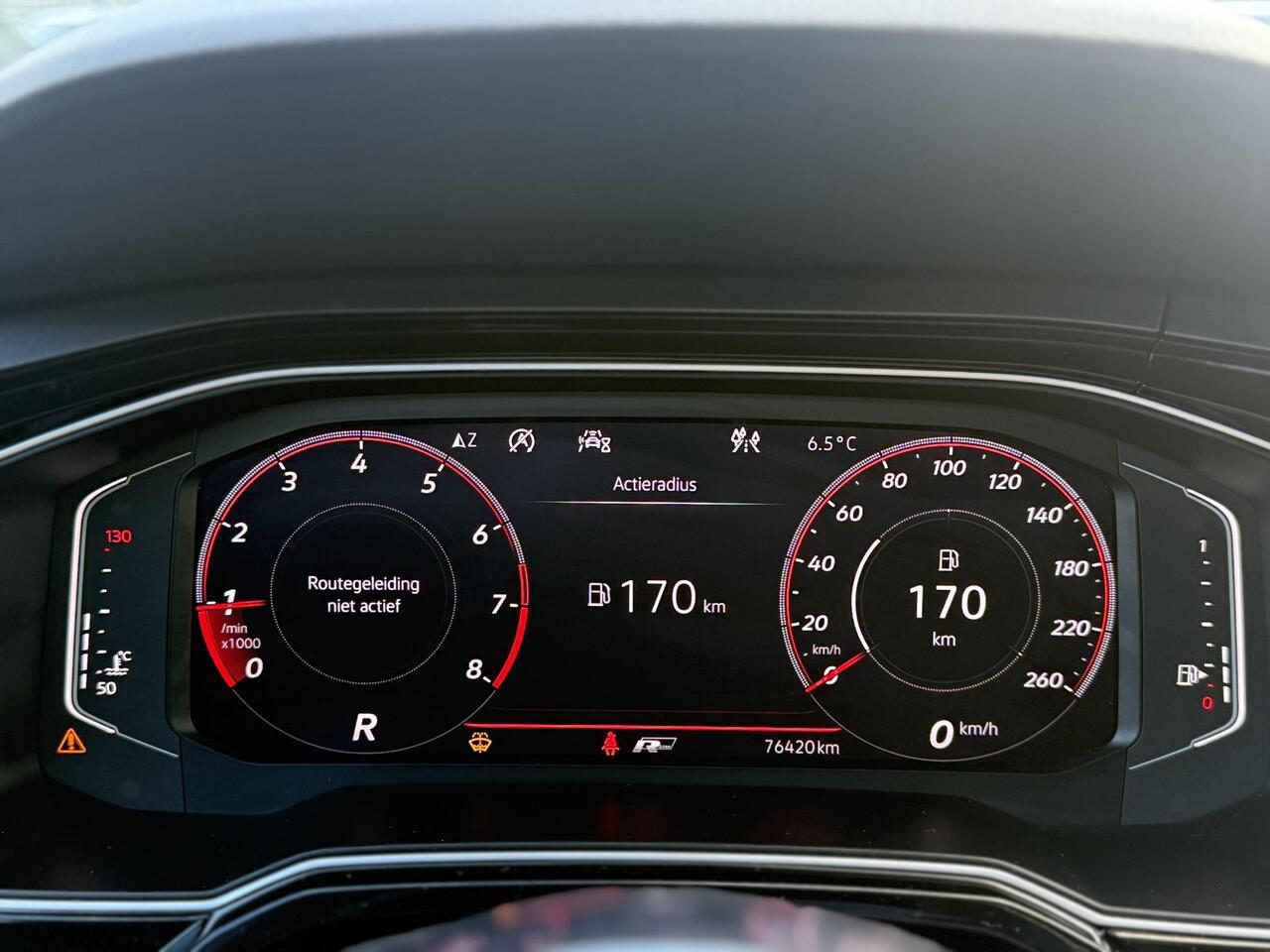 Volkswagen POLO 1.0 TSI Highline Business R | Panoramadak | 2x R-line | Virtual Cockpit | Climate Control | Carplay | Stoelverwarming | Achteruitrijcamera |