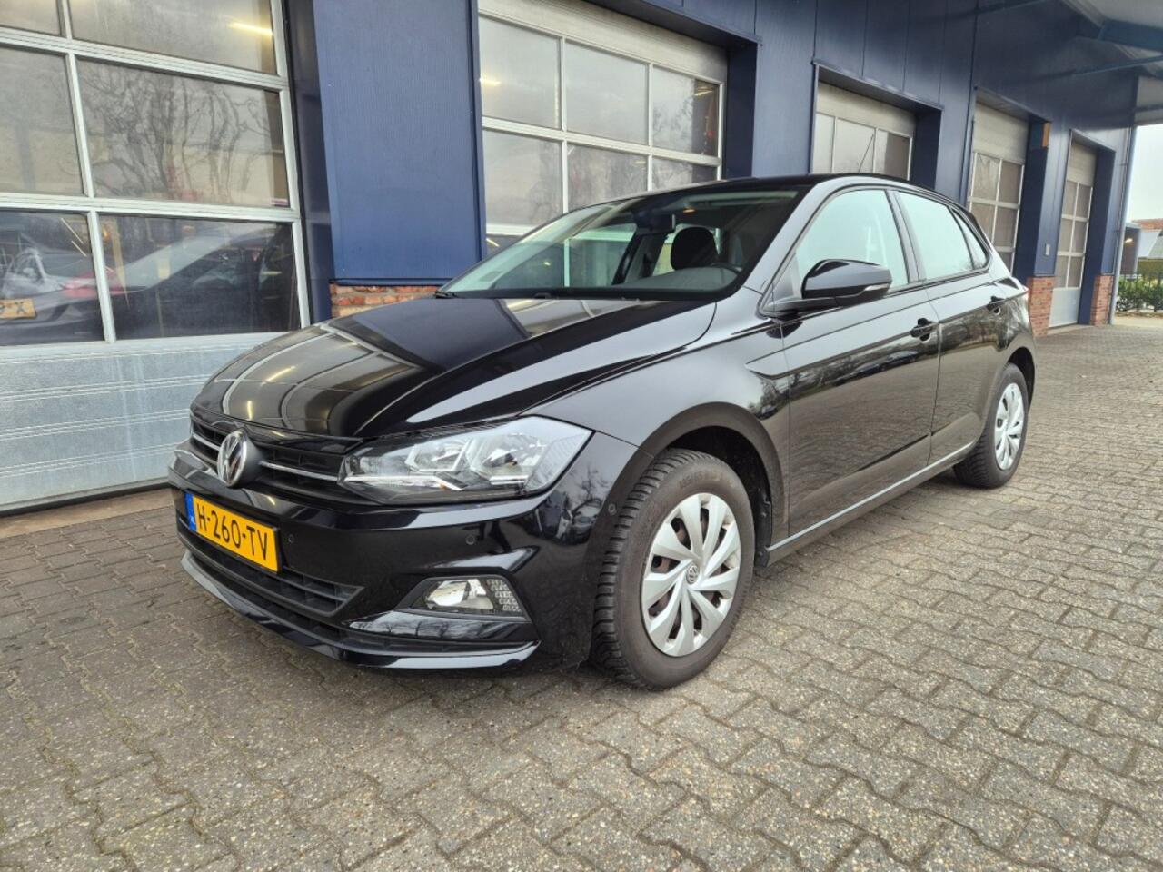 Volkswagen POLO 1.0 TSI Comfortline Bussines, Carplay, Clima, ACC, ALL IN PRIJS!