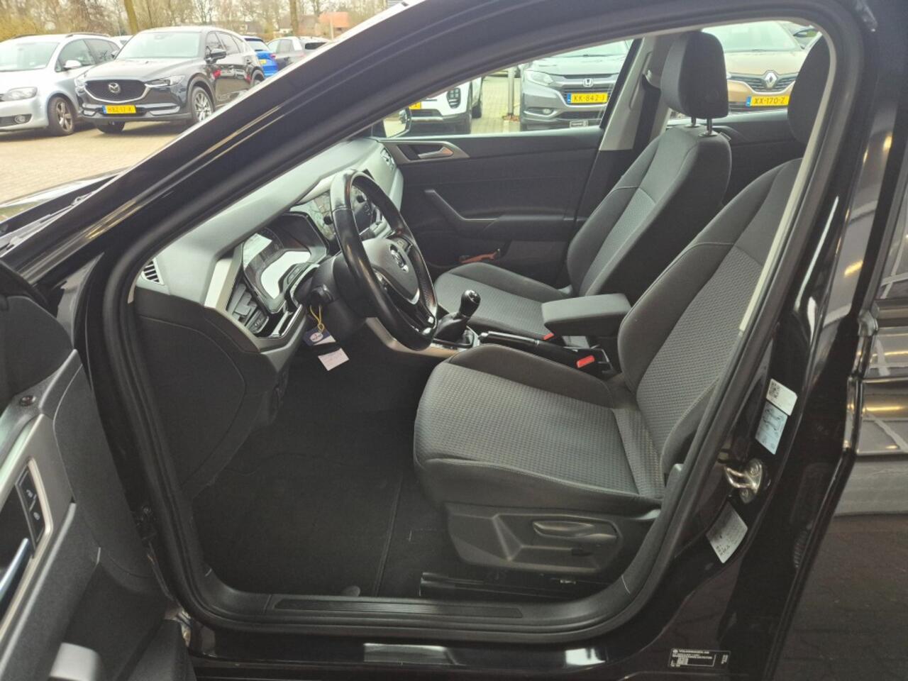 Volkswagen POLO 1.0 TSI Comfortline Bussines, Carplay, Clima, ACC, ALL IN PRIJS!