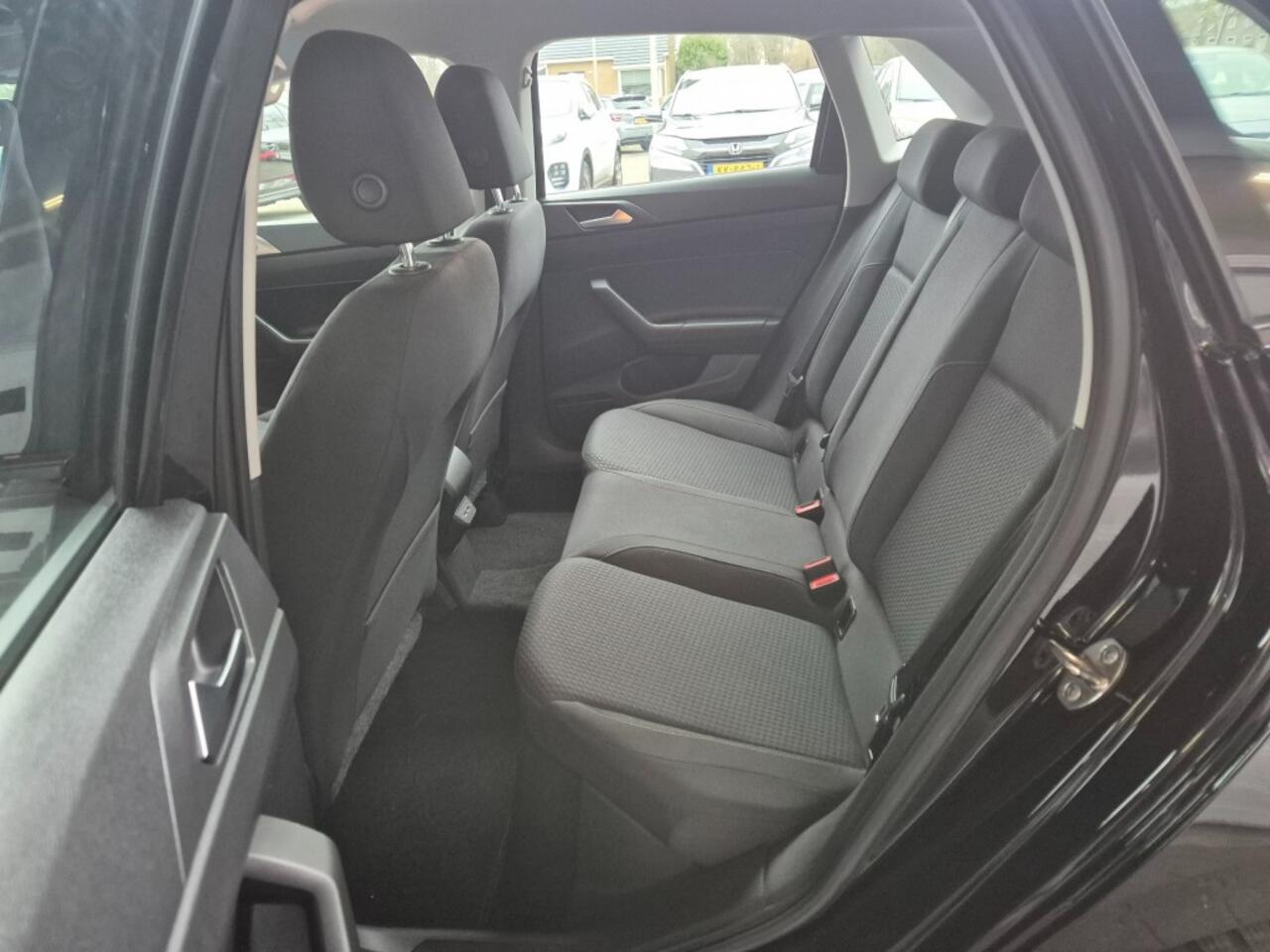 Volkswagen POLO 1.0 TSI Comfortline Bussines, Carplay, Clima, ACC, ALL IN PRIJS!