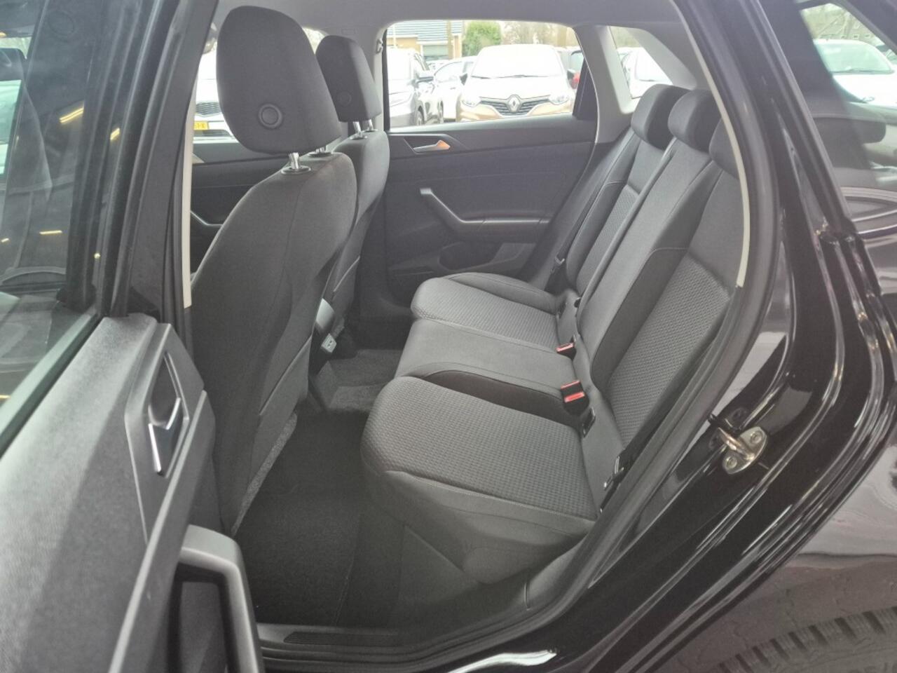 Volkswagen POLO 1.0 TSI Comfortline Bussines, Carplay, Clima, ACC, ALL IN PRIJS!