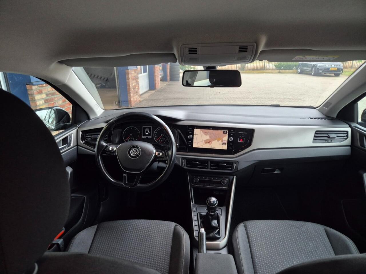 Volkswagen POLO 1.0 TSI Comfortline Bussines, Carplay, Clima, ACC, ALL IN PRIJS!