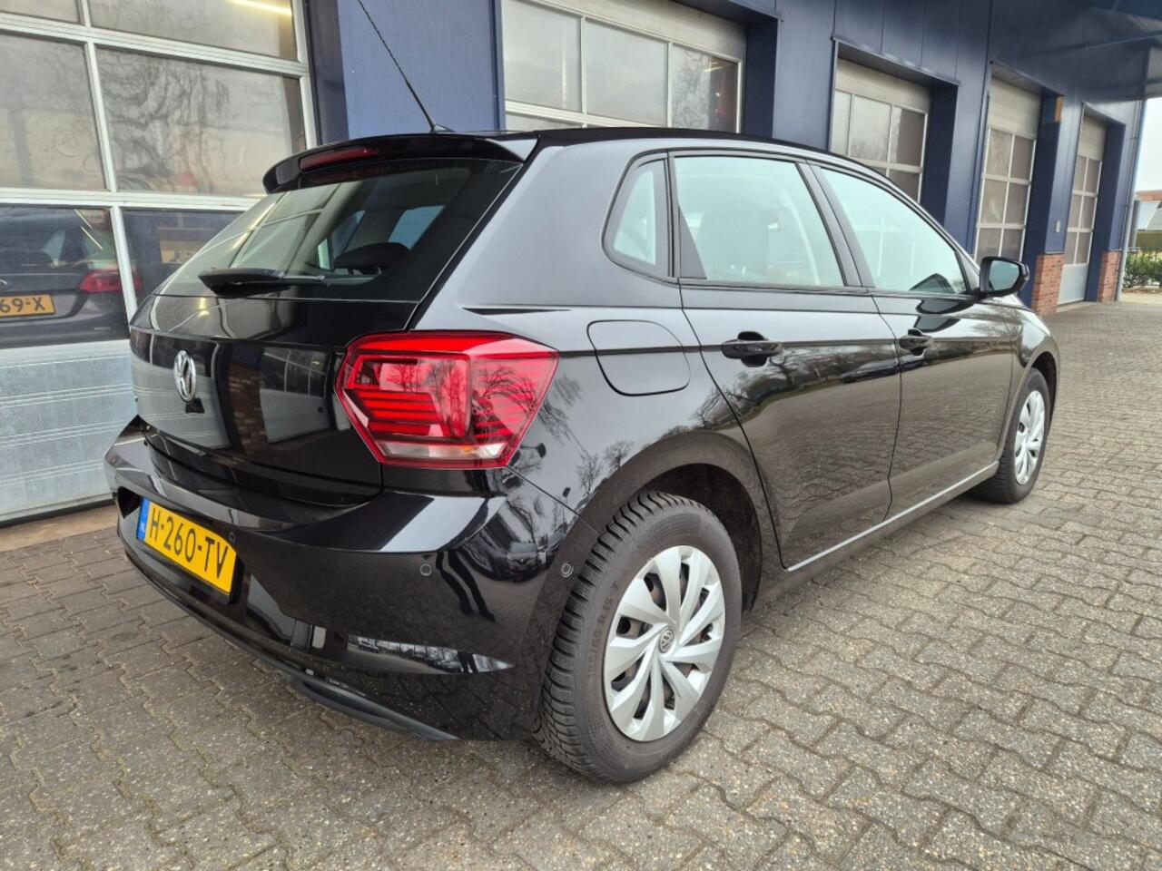 Volkswagen POLO 1.0 TSI Comfortline Bussines, Carplay, Clima, ACC, ALL IN PRIJS!