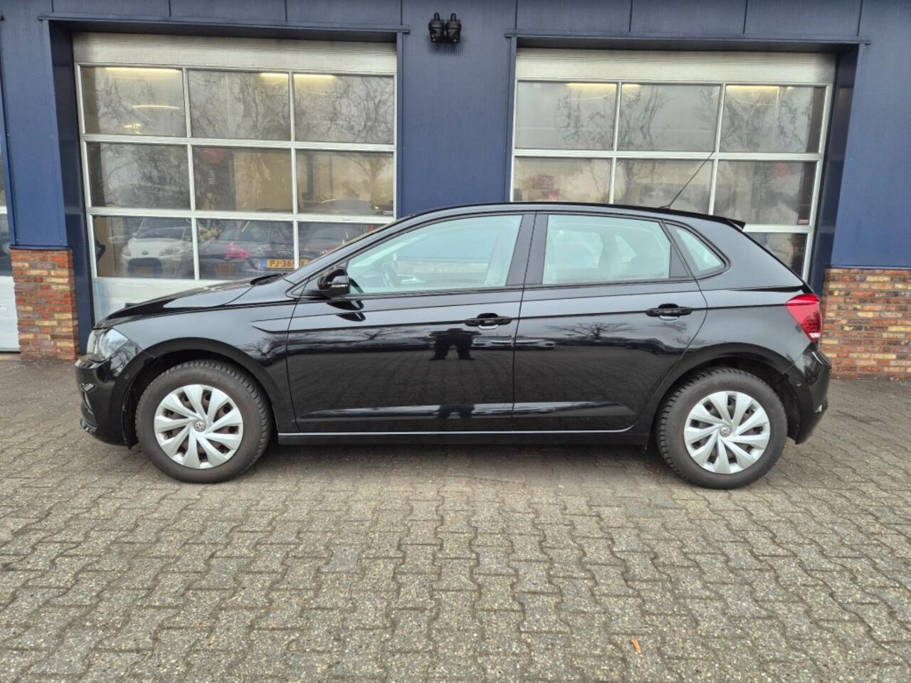 Volkswagen POLO 1.0 TSI Comfortline Bussines, Carplay, Clima, ACC, ALL IN PRIJS!