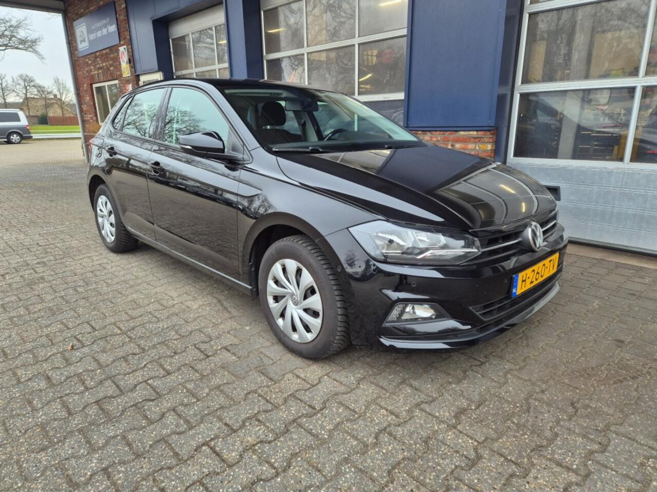 Volkswagen POLO 1.0 TSI Comfortline Bussines, Carplay, Clima, ACC, ALL IN PRIJS!