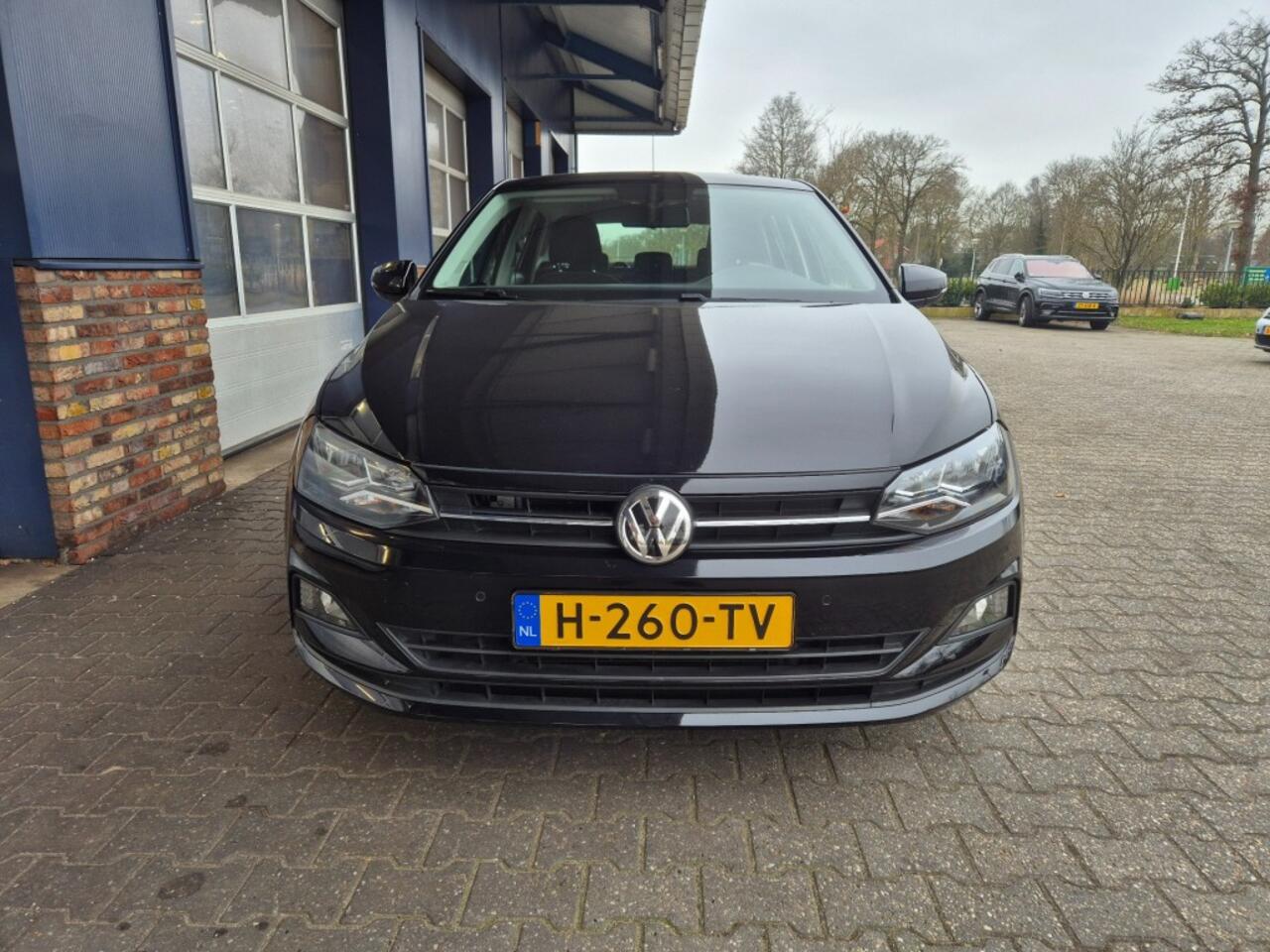 Volkswagen POLO 1.0 TSI Comfortline Bussines, Carplay, Clima, ACC, ALL IN PRIJS!