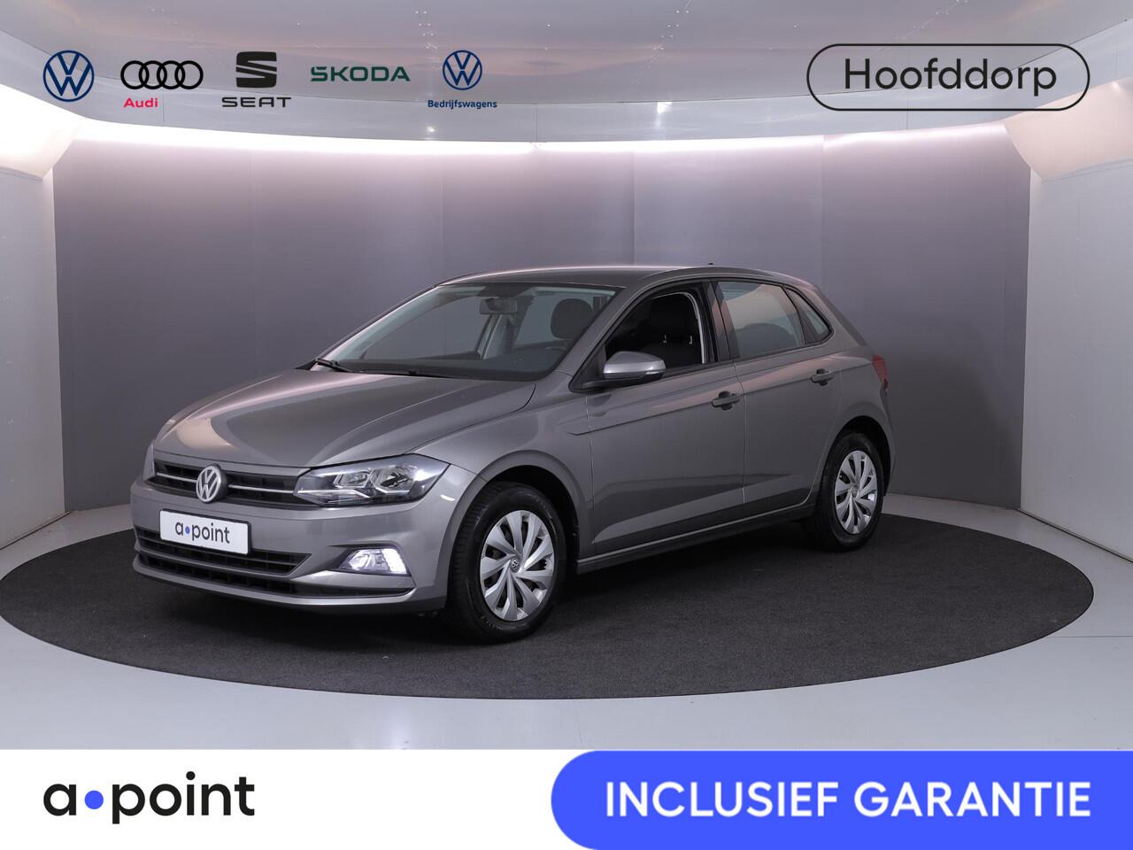 Volkswagen POLO 1.0 TSI Comfortline 95pk 5bak| Navi| cruisecontrol| alarm|