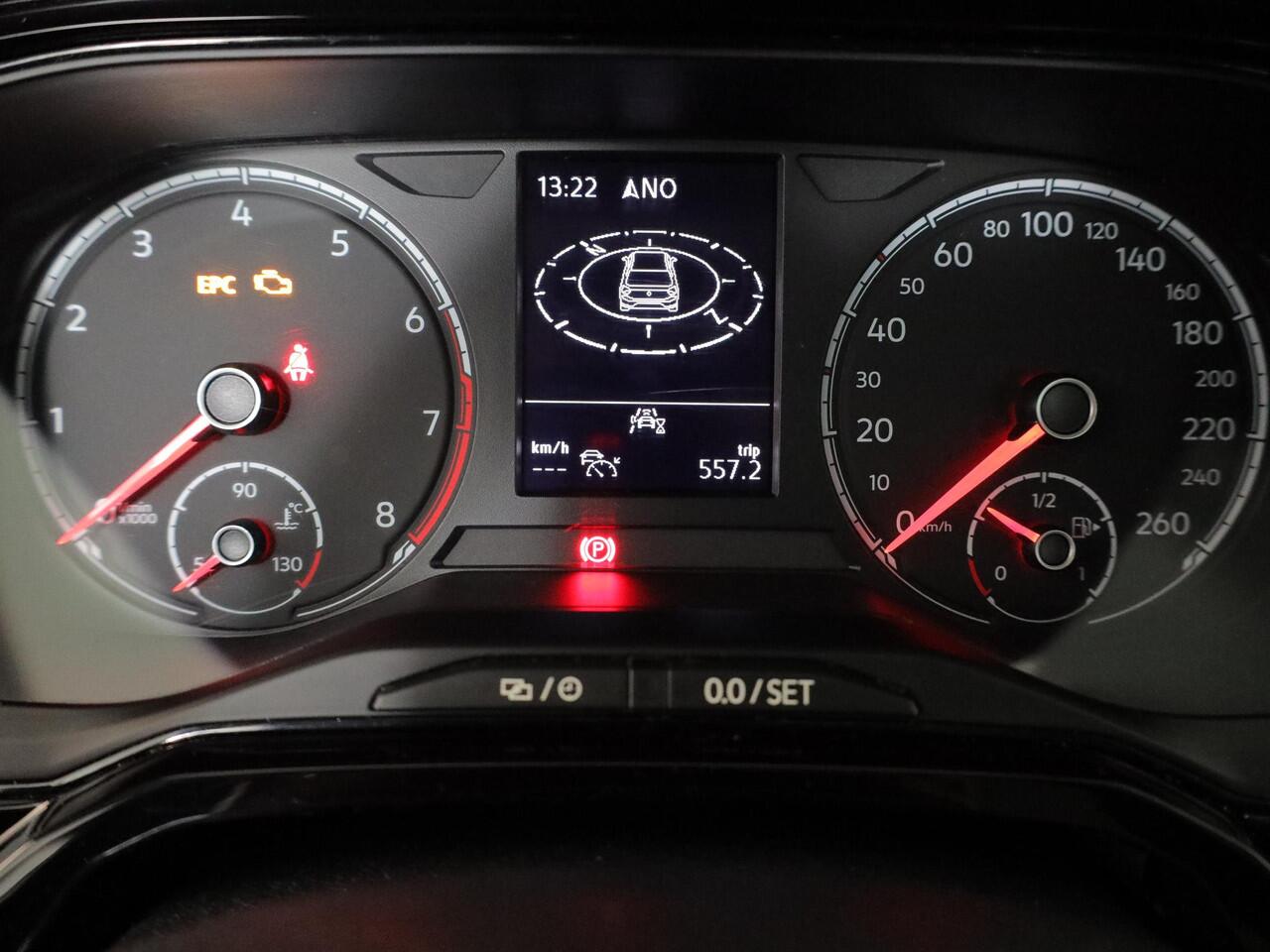 Volkswagen POLO 1.0 TSI Comfortline 95pk 5bak| Navi| cruisecontrol| alarm|