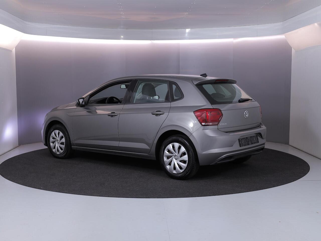 Volkswagen POLO 1.0 TSI Comfortline 95pk 5bak| Navi| cruisecontrol| alarm|