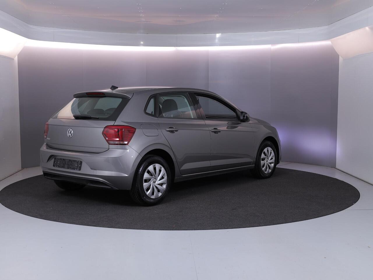 Volkswagen POLO 1.0 TSI Comfortline 95pk 5bak| Navi| cruisecontrol| alarm|