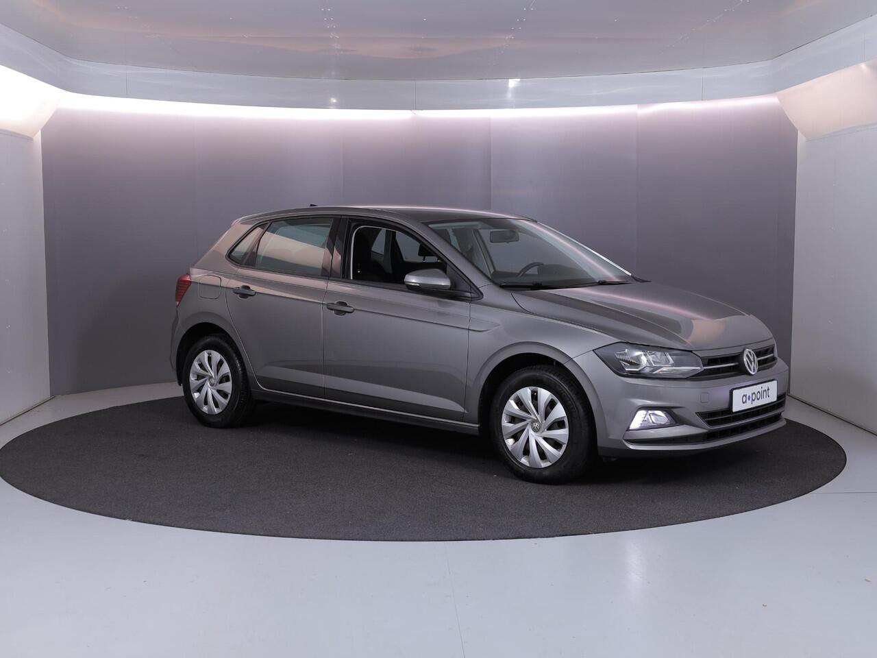 Volkswagen POLO 1.0 TSI Comfortline 95pk 5bak| Navi| cruisecontrol| alarm|