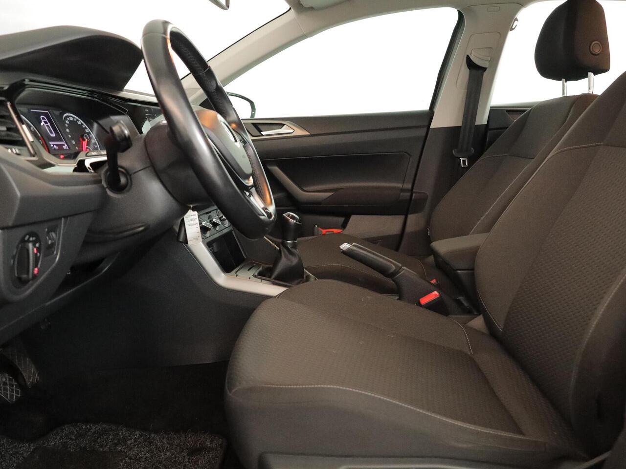 Volkswagen POLO 1.0 TSI Comfortline 95pk 5bak| Navi| cruisecontrol| alarm|