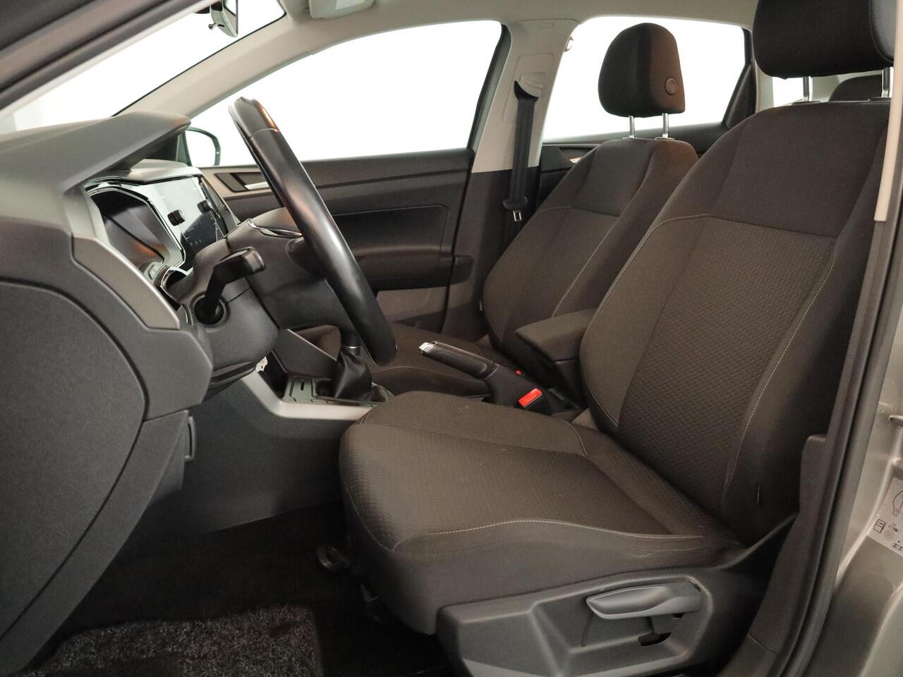 Volkswagen POLO 1.0 TSI Comfortline 95pk 5bak| Navi| cruisecontrol| alarm|