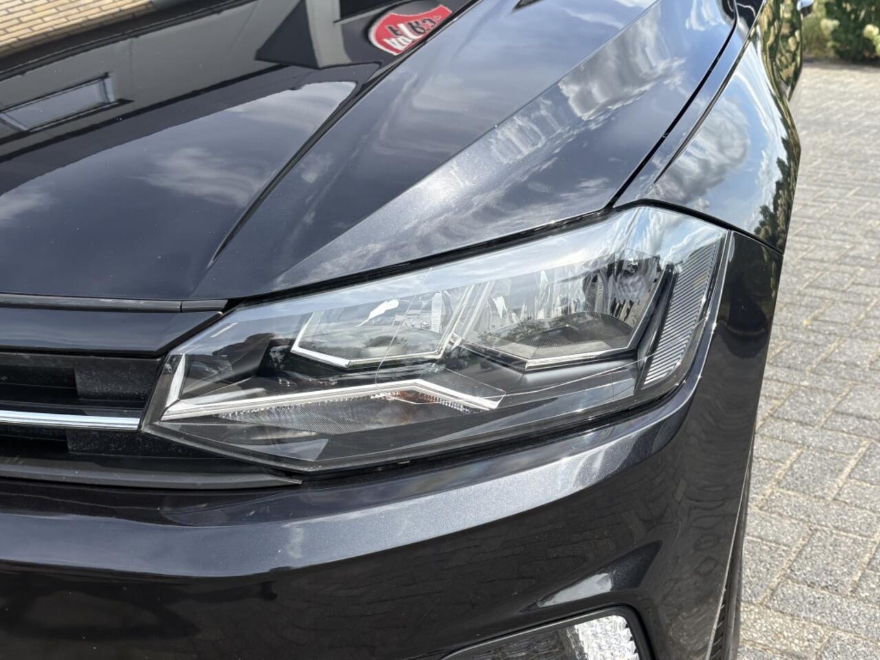 Volkswagen POLO 1.0 TSI Highl.BnsR APPLE CARPLAY-NAVI-STOELVERWARMNG