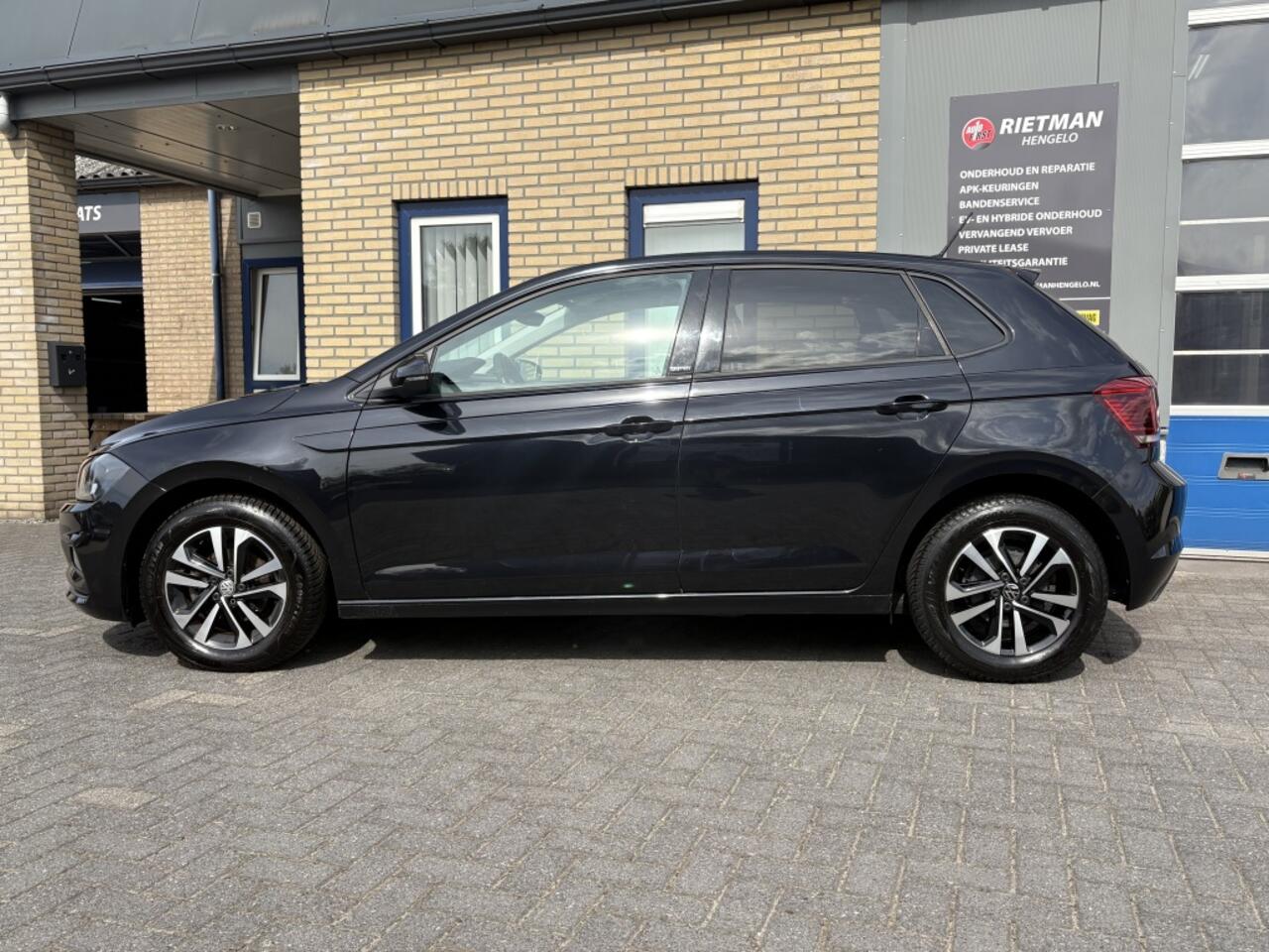 Volkswagen POLO 1.0 TSI Highl.BnsR APPLE CARPLAY-NAVI-STOELVERWARMNG