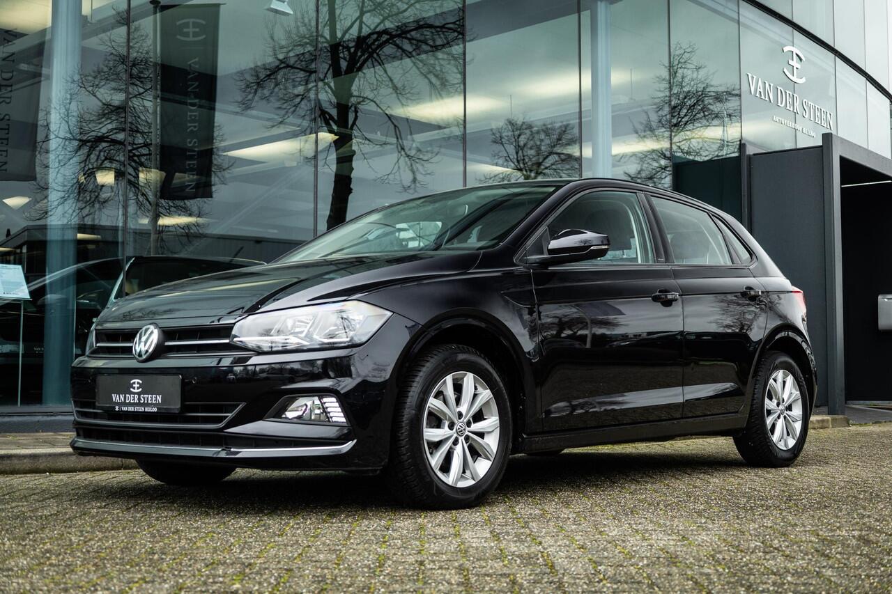Volkswagen POLO 1.6 TDI Comfortline Business | Adapt. Cruise