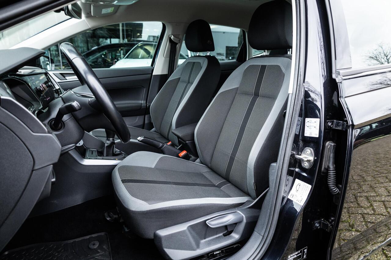 Volkswagen POLO 1.6 TDI Comfortline Business | Adapt. Cruise