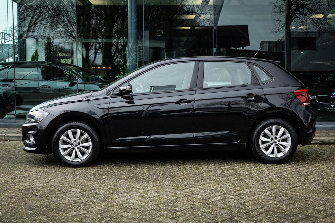 Volkswagen POLO 1.6 TDI Comfortline Business | Adapt. Cruise