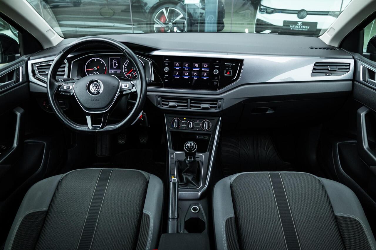 Volkswagen POLO 1.6 TDI Comfortline Business | Adapt. Cruise