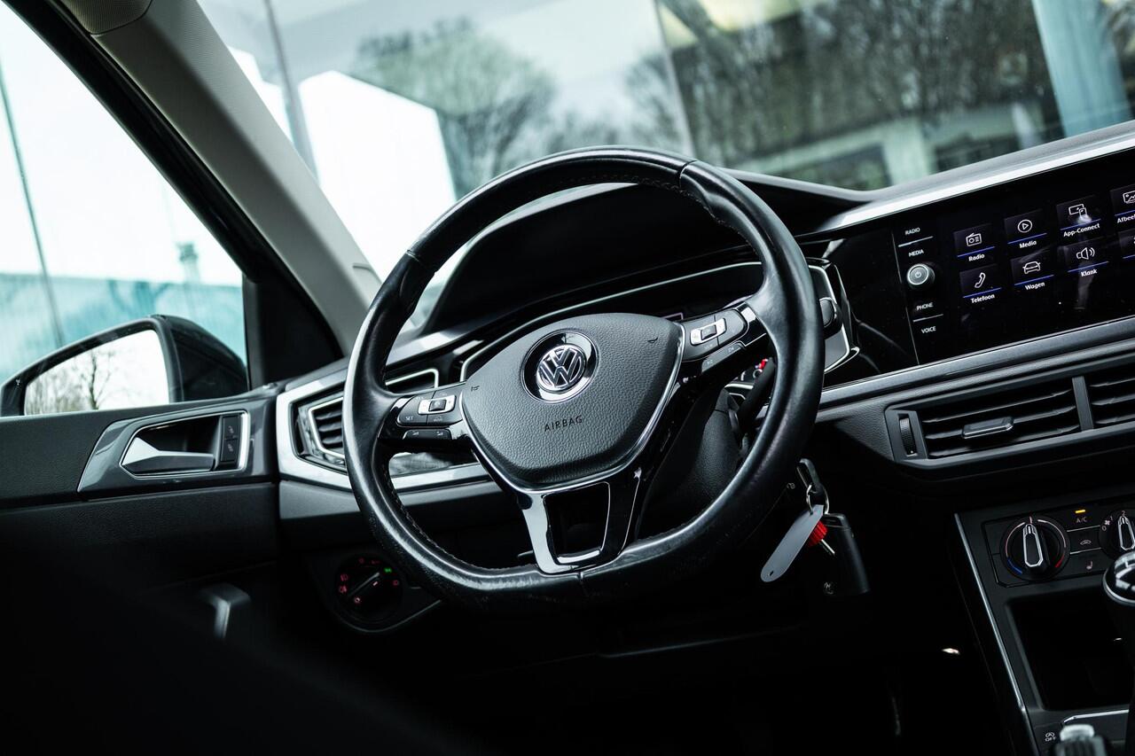 Volkswagen POLO 1.6 TDI Comfortline Business | Adapt. Cruise