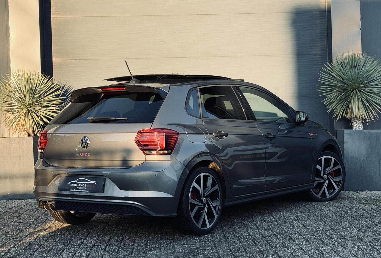 Volkswagen POLO 2.0 TSI GTI