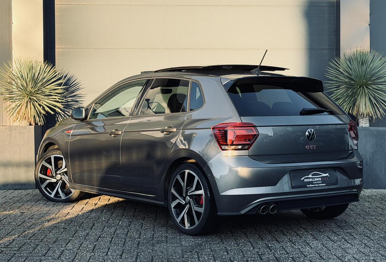Volkswagen POLO 2.0 TSI GTI