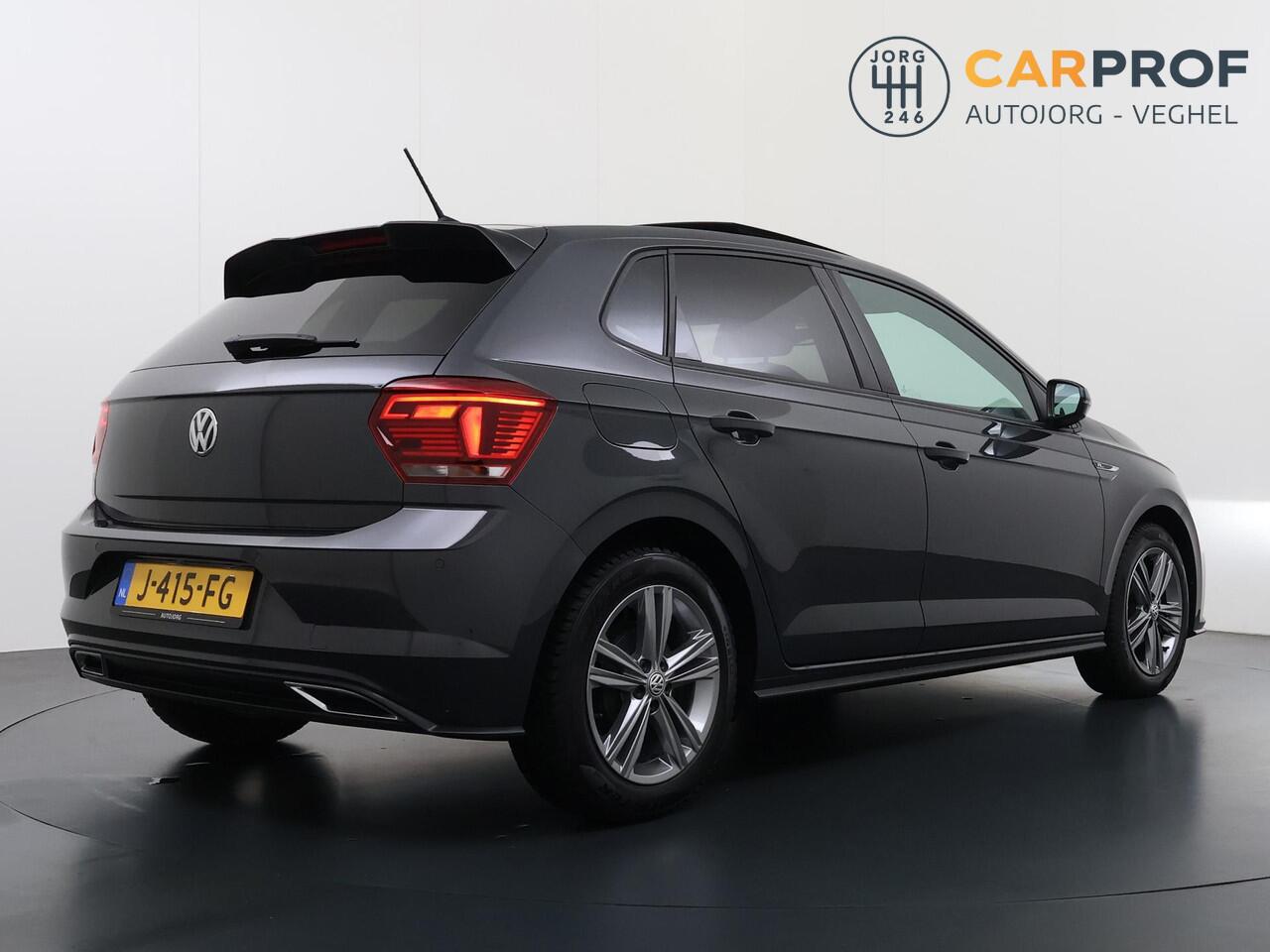 Volkswagen POLO 1.0 TSI Highline Business R Panorama | Navigatie | Stoelverwarming | NAP |