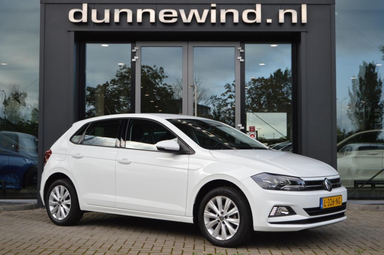 Volkswagen POLO 1.0 TSI HIGHLINE Clima*Adaptive Cruise*Carplay*Navi