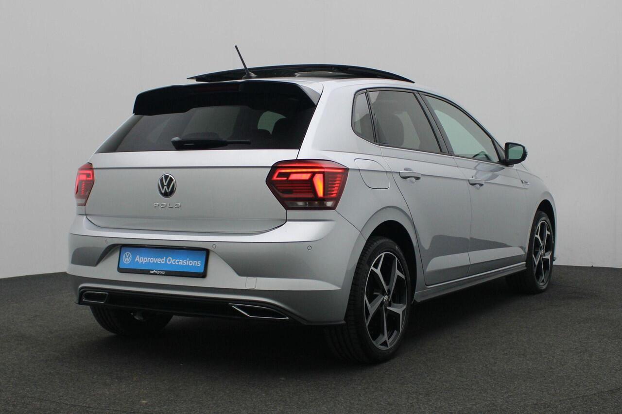 Volkswagen POLO 1.0 TSI 95 pk Highline Business R / R-Line | Panoramadak | Navigatie | Achteruitrijcamera | Apple Carplay / Android Auto