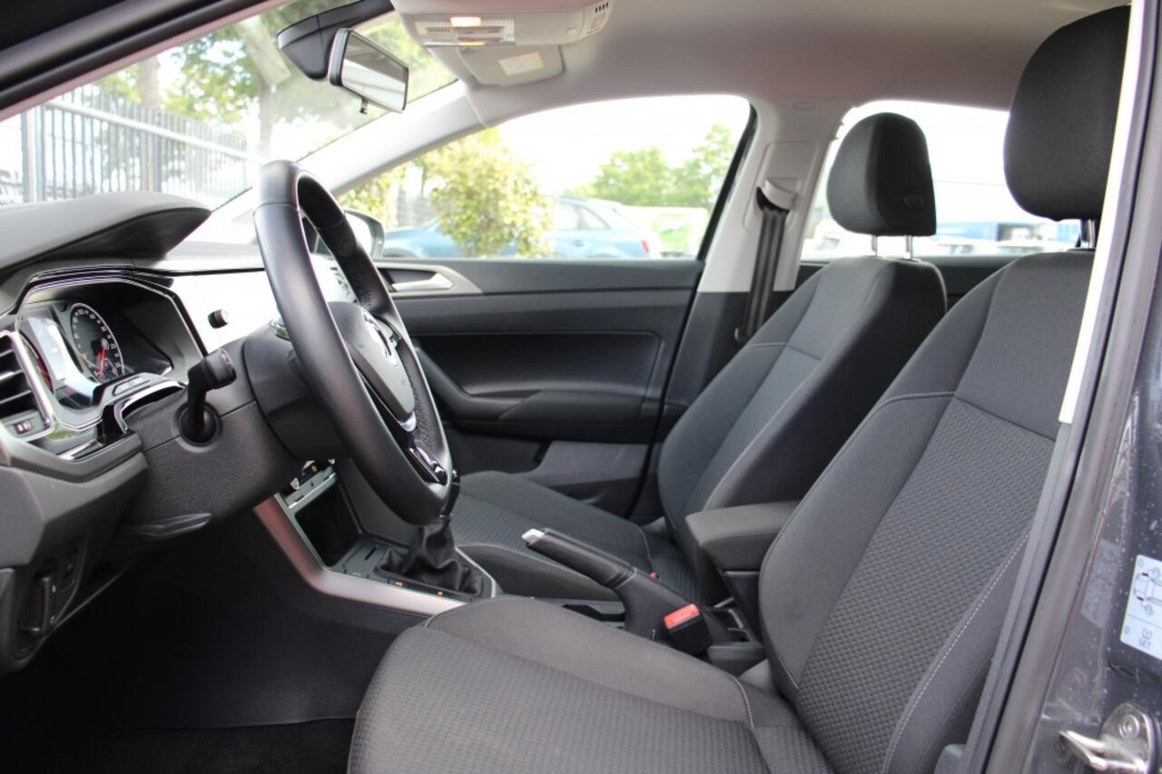 Volkswagen POLO 1.0 TSI Comfort Business line