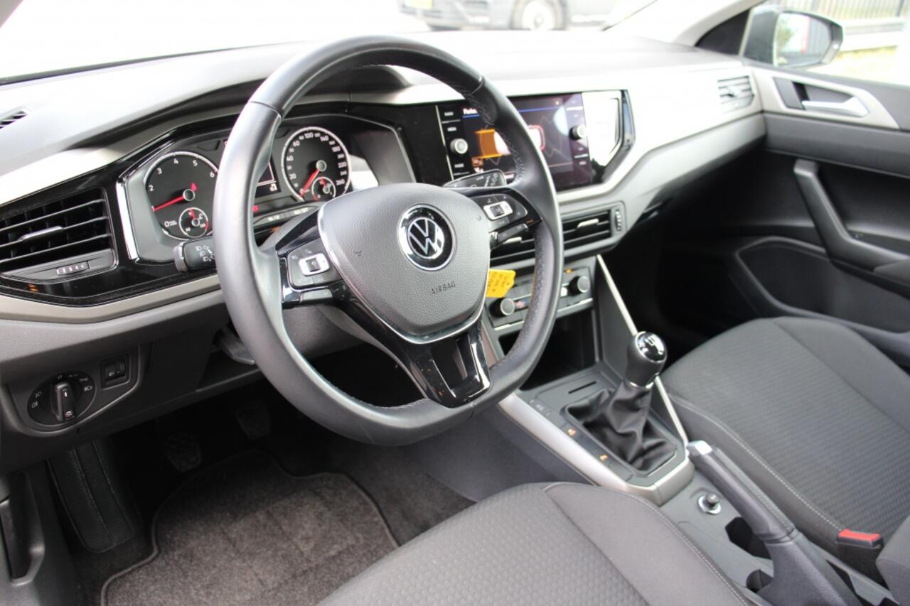 Volkswagen POLO 1.0 TSI Comfort Business line