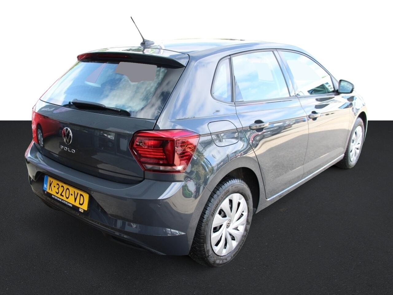 Volkswagen POLO 1.0 TSI Comfort Business line