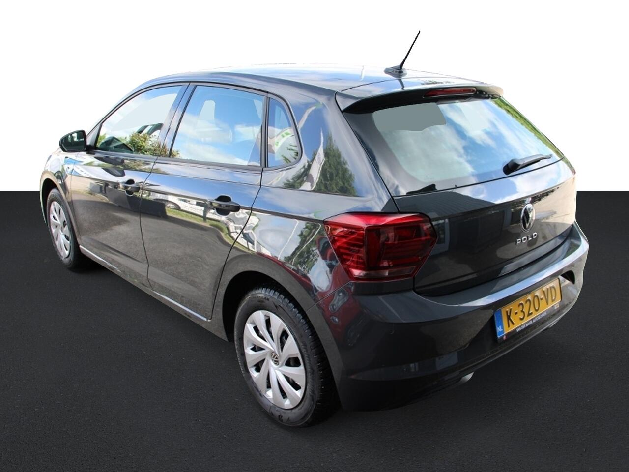 Volkswagen POLO 1.0 TSI Comfort Business line