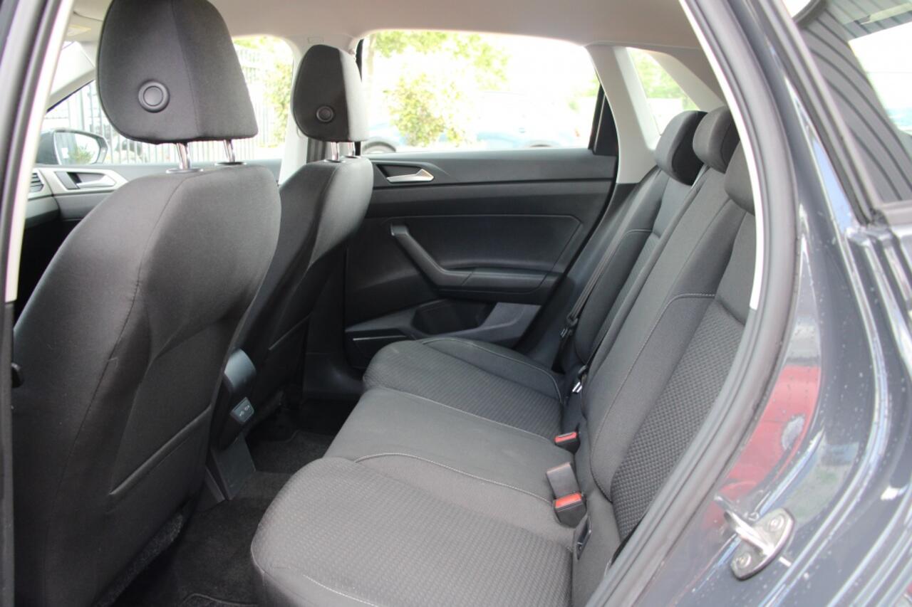 Volkswagen POLO 1.0 TSI Comfort Business line