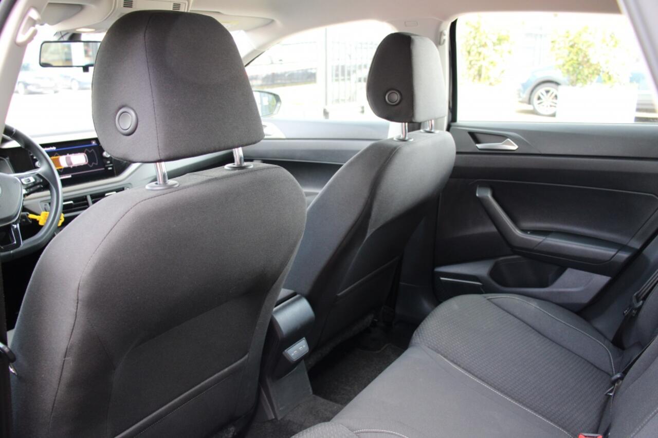 Volkswagen POLO 1.0 TSI Comfort Business line