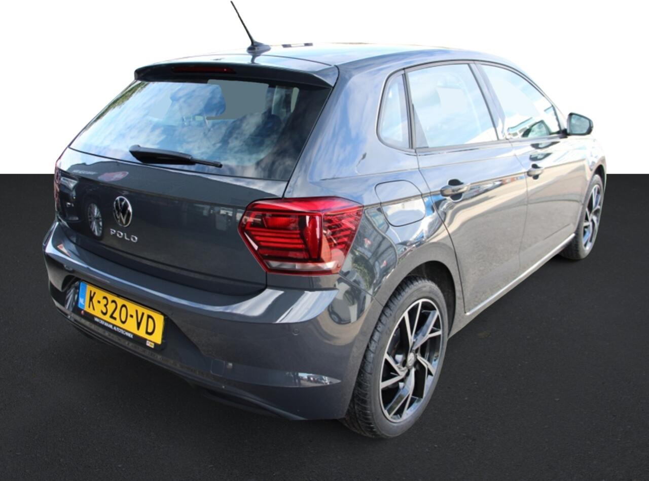 Volkswagen POLO 1.0 TSI Comfort Business line