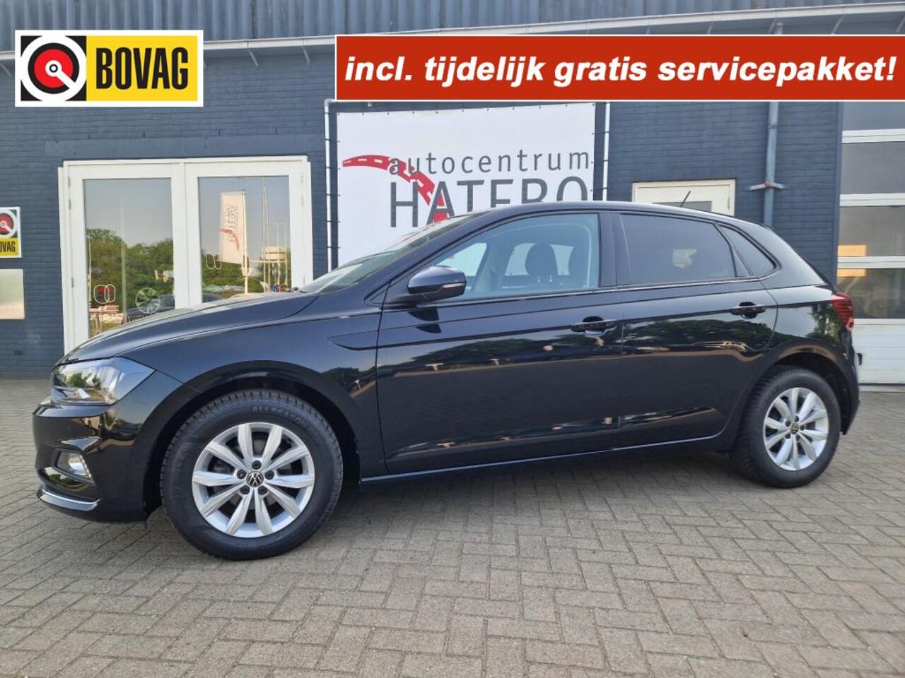 Volkswagen POLO 1.0 TSI LIFE Highline Automaat Navi Climate en Cruise controle LM 16