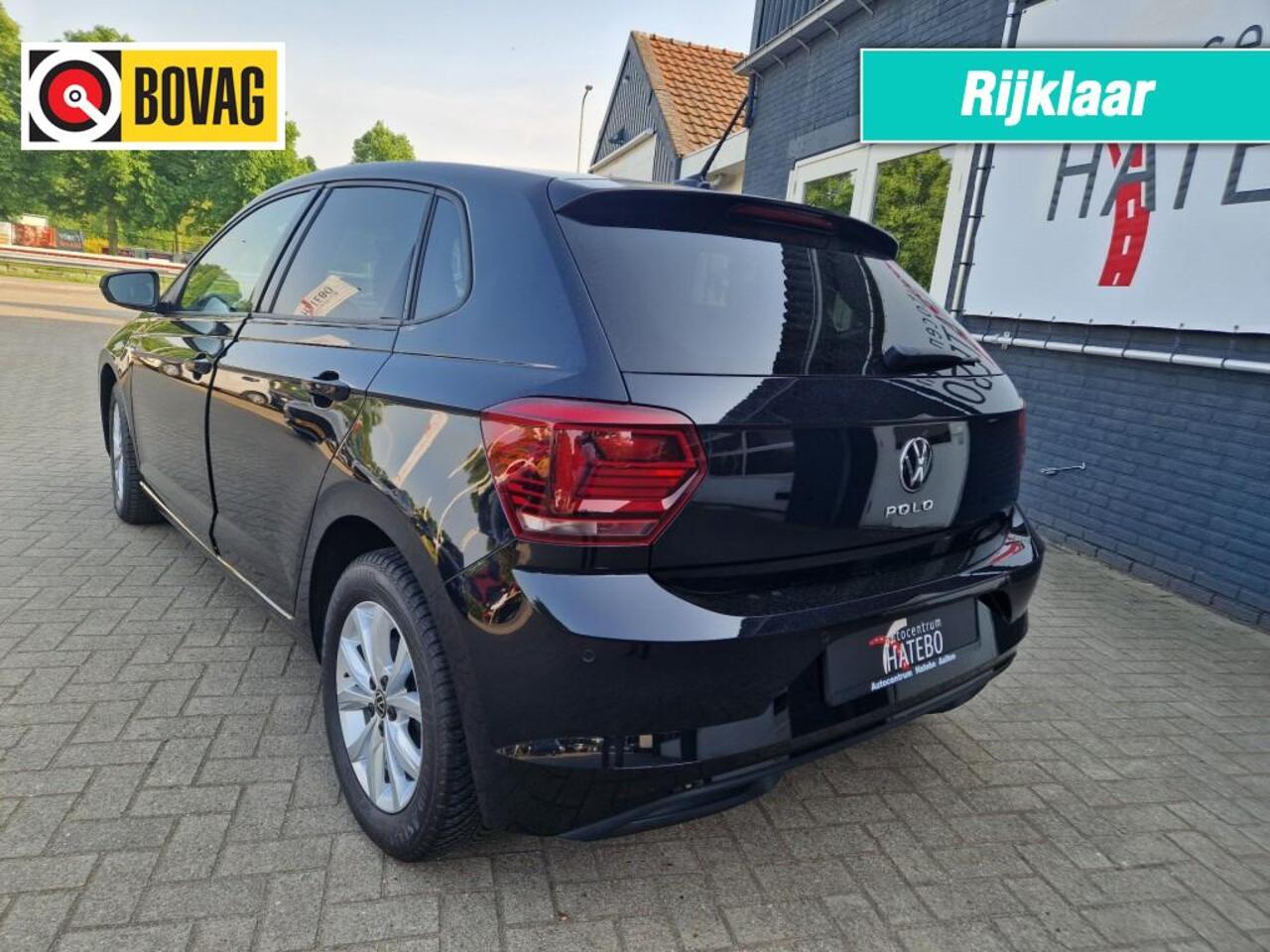 Volkswagen POLO 1.0 TSI LIFE Highline Automaat Navi Climate en Cruise controle LM 16