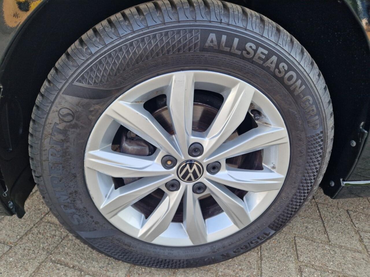 Volkswagen POLO 1.0 TSI LIFE Highline Automaat Navi Climate en Cruise controle LM 16