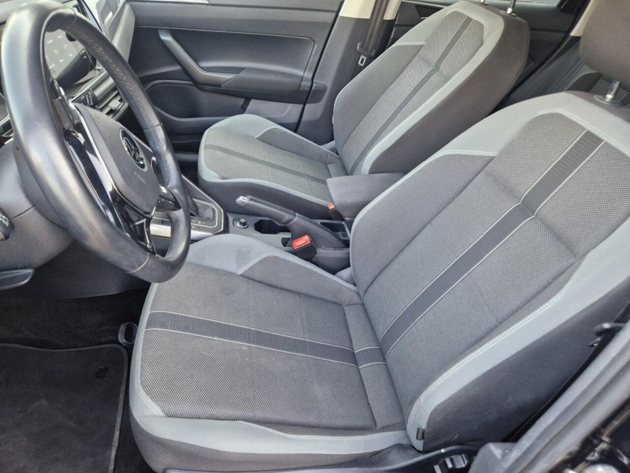 Volkswagen POLO 1.0 TSI LIFE Highline Automaat Navi Climate en Cruise controle LM 16