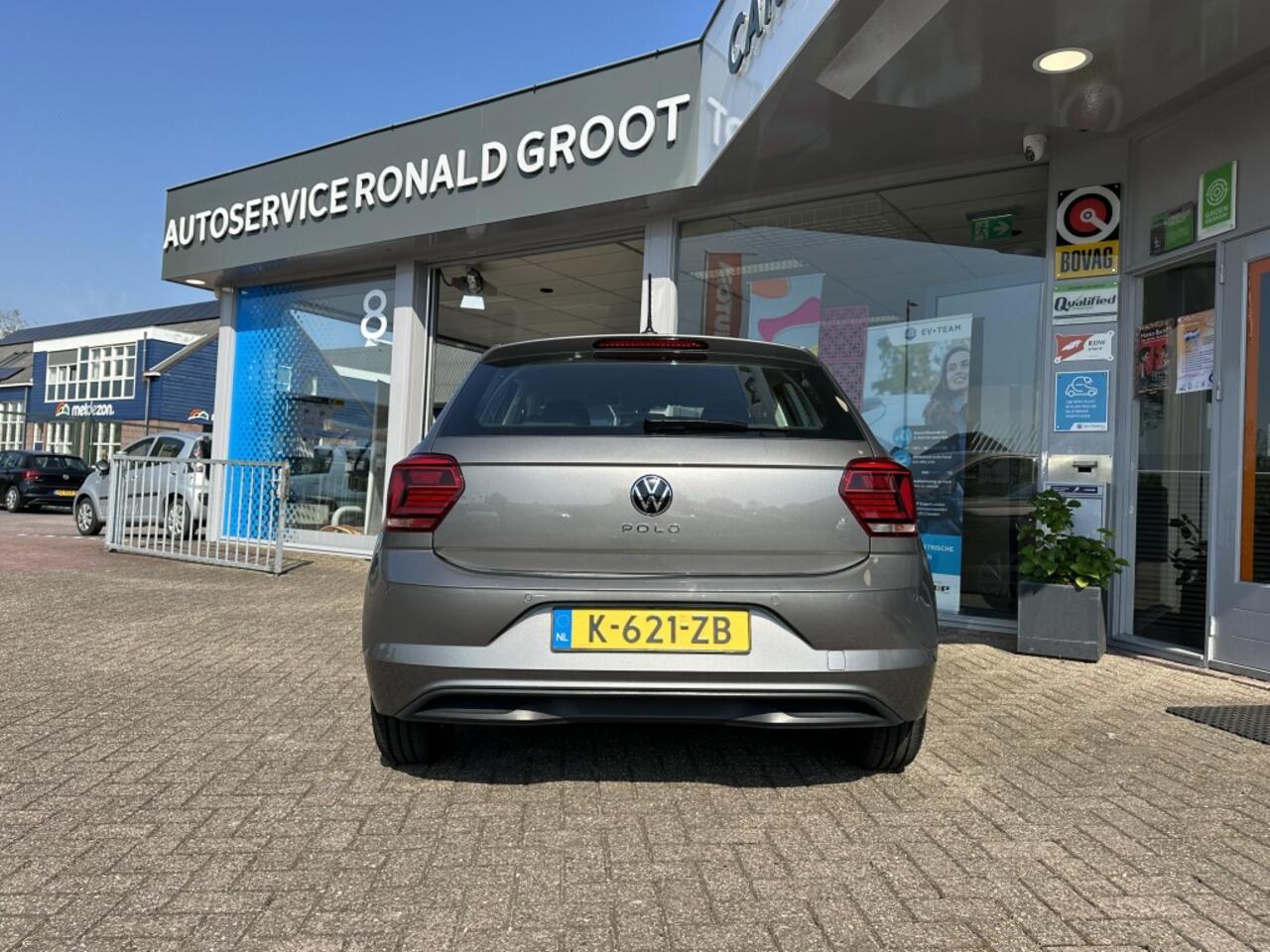 Volkswagen POLO 1.0 TSI Highline | ACC | Virtual cockpit | Carplay | Airco
