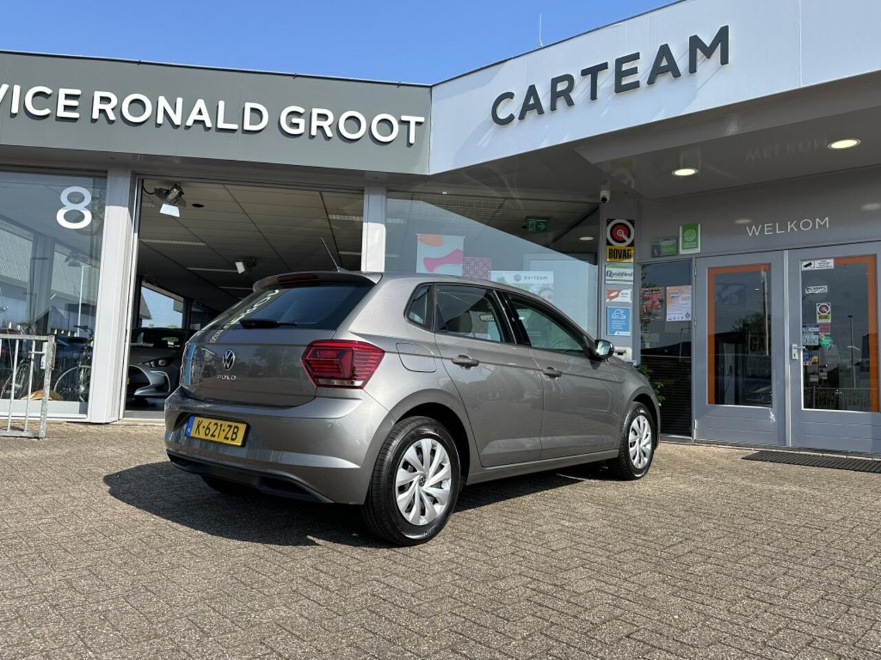 Volkswagen POLO 1.0 TSI Highline | ACC | Virtual cockpit | Carplay | Airco