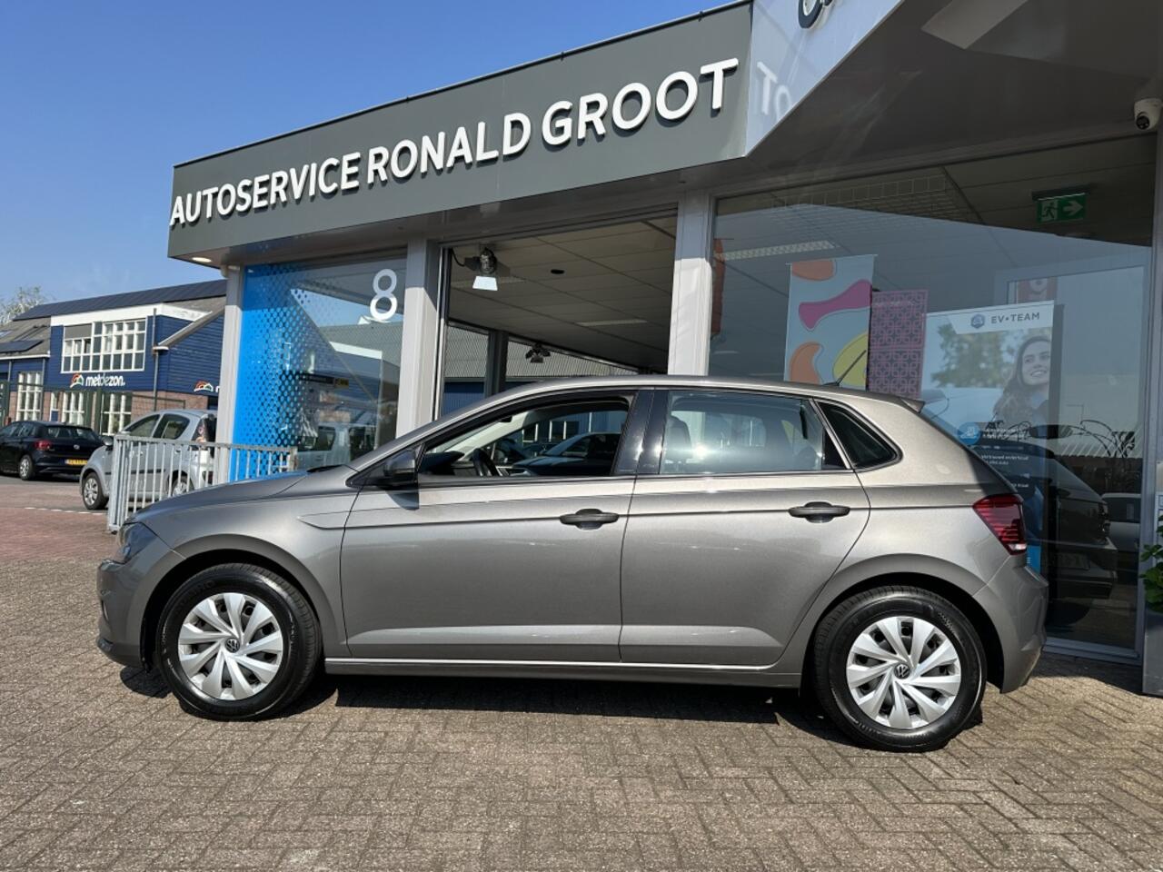 Volkswagen POLO 1.0 TSI Highline | ACC | Virtual cockpit | Carplay | Airco