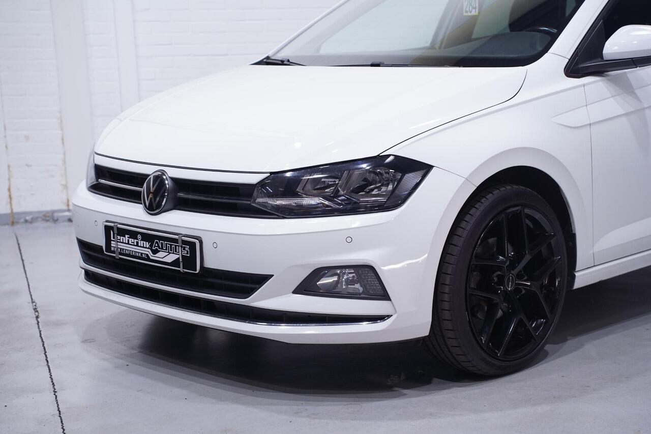 Volkswagen POLO 1.0 TSI Comfortline Clima Stoelverwarming Apple Carplay PDC v+a Adaptive cruise Sportstoelen
