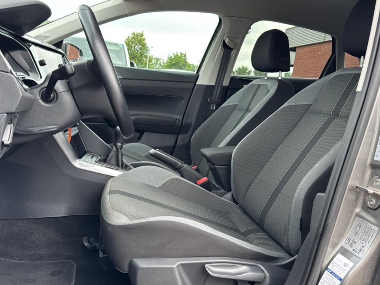 Volkswagen POLO 1.0 TSI HIGHLINE NAVI/ACC/PDC/STOELVERW