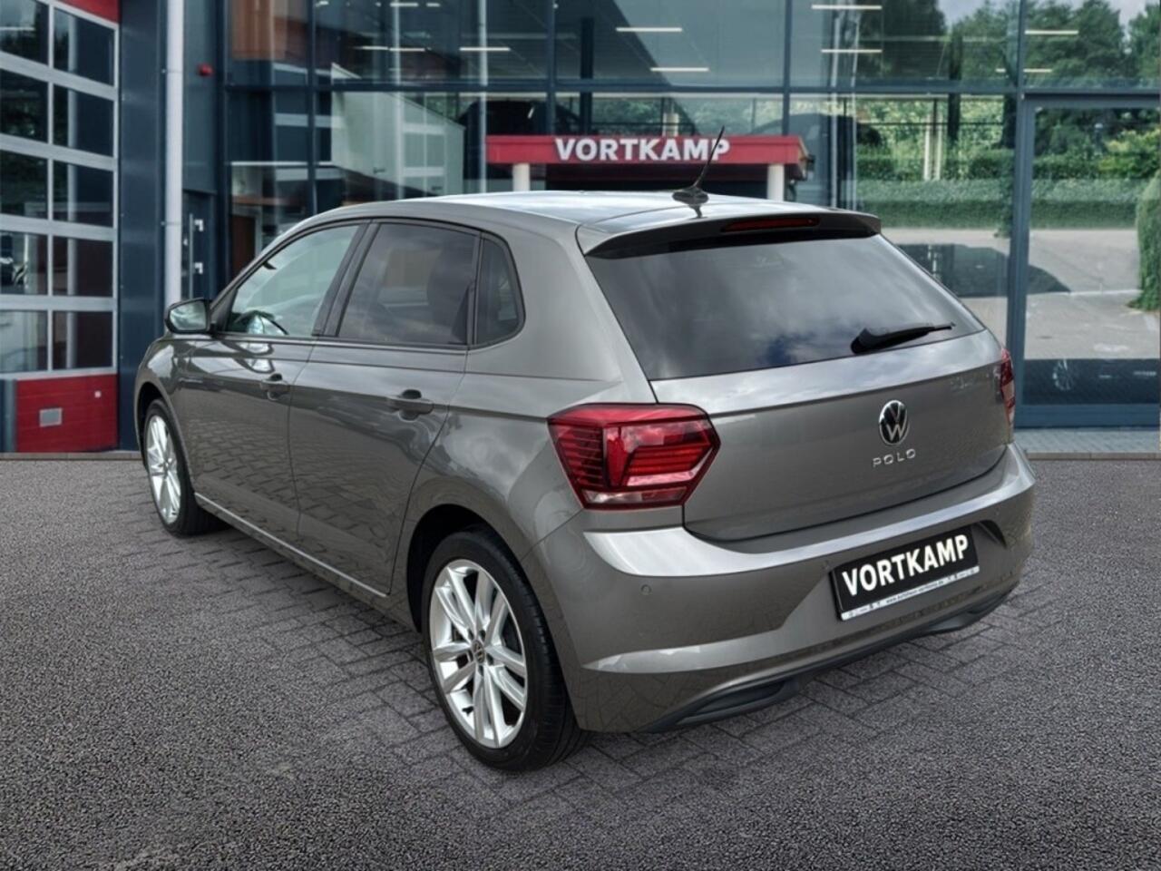 Volkswagen POLO 1.0 TSI HIGHLINE NAVI/ACC/PDC/STOELVERW